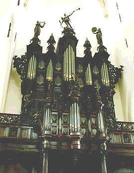 Orgel Der Aakerk